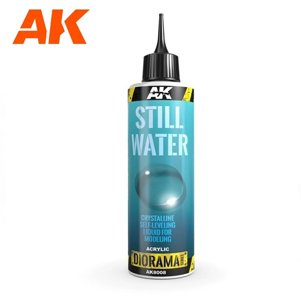 AK Interactive - Diorama: Still Water