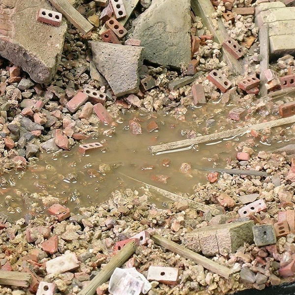 AK Interactive - Diorama: Still Water