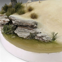 AK Interactive - Diorama: Resin Water
