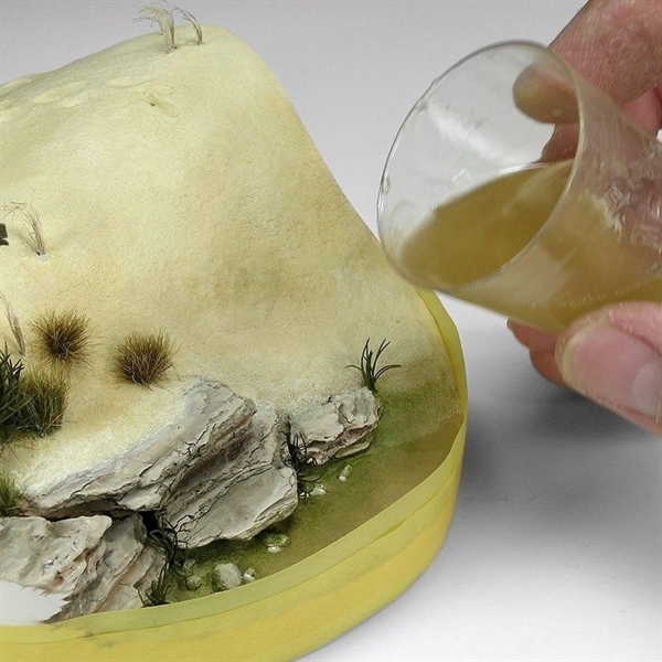 AK Interactive - Diorama: Resin Water