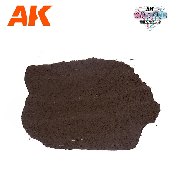 AK Interactive - Terrain: Dark Earth