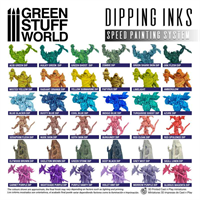 Green Stuff World - Dipping ink