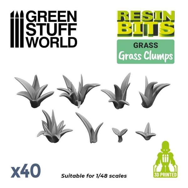 Green Stuff World - 3D-Druckset