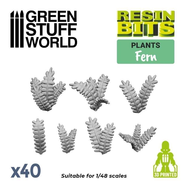 Green Stuff World - 3D-Druckset