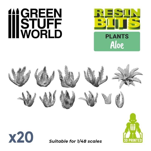 Green Stuff World - 3D-Druckset