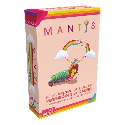 EXKD - Mantis