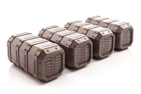 Gamemat - Industrial Set