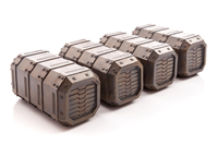 Gamemat - Industrial Set