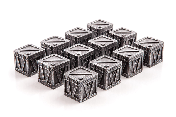 Gamemat - Industrial Set