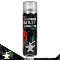 Colour Forge - Matt Varnish