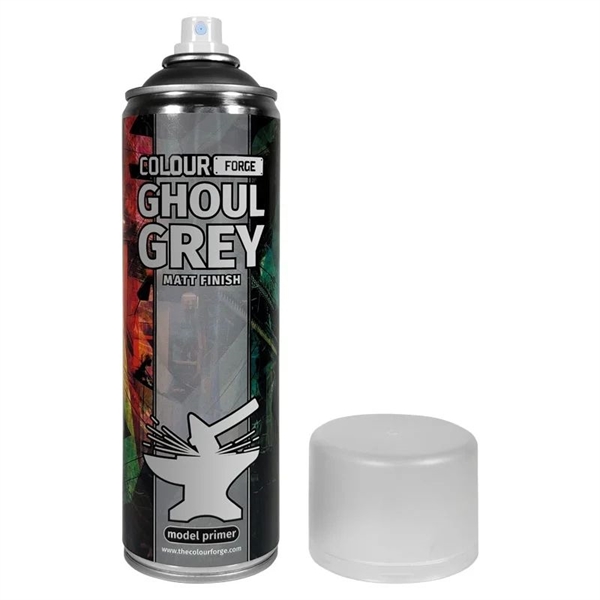 Colour Forge - Ghoul Grey