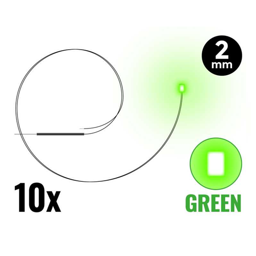 Green Stuff World - LEDs