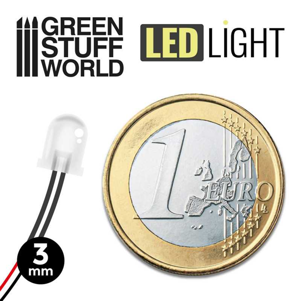 Green Stuff World - LEDs