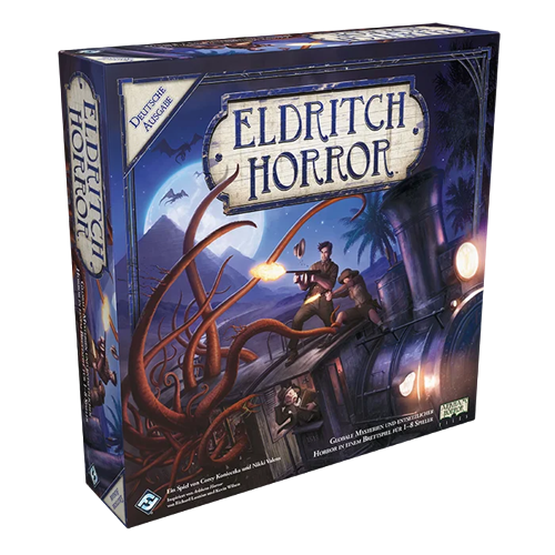 FFG - Eldritch Horror
