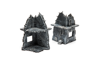 Gamemat - Fallout Ruins Set