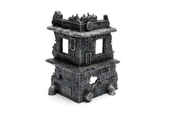 Gamemat - Fallout Ruins Set