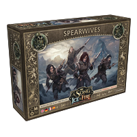 A Song of Ice & Fire - Free Folk