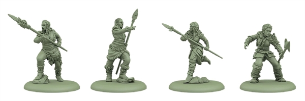 A Song of Ice & Fire - Free Folk