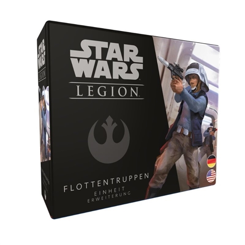 Star Wars: Legion - Flottentruppen