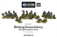 Bolt Action WW2 - German Army