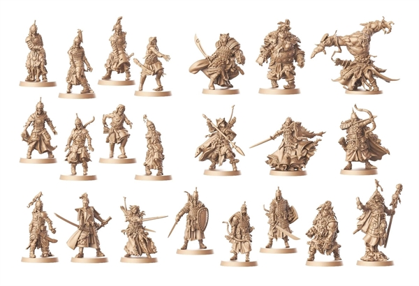 CMON - Zombicide: White Death