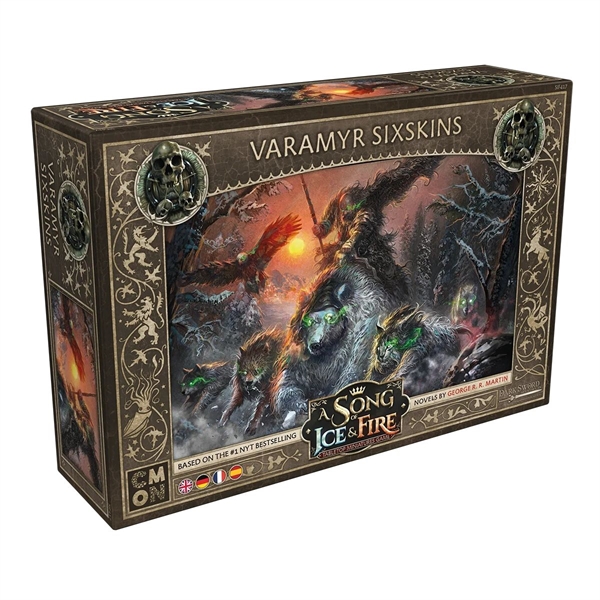 A Song of Ice & Fire - Free Folk