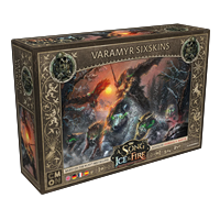 A Song of Ice & Fire - Free Folk