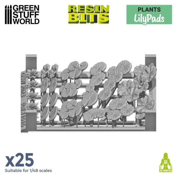 Green Stuff World - 3D-Druckset