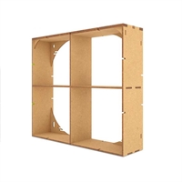 Green Stuff World - Modulares MDF Regal