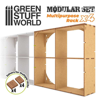 Green Stuff World - Modulares MDF Regal