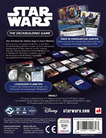 FFG - Star Wars: The Deckbuilding Game