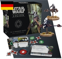 Star Wars: Legion - 74-Z-Dsenschlitten