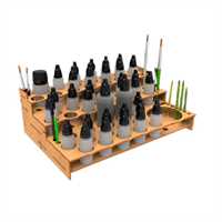 Green Stuff World - Modulares MDF Farbregal