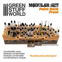 Green Stuff World - Modulares MDF Farbregal