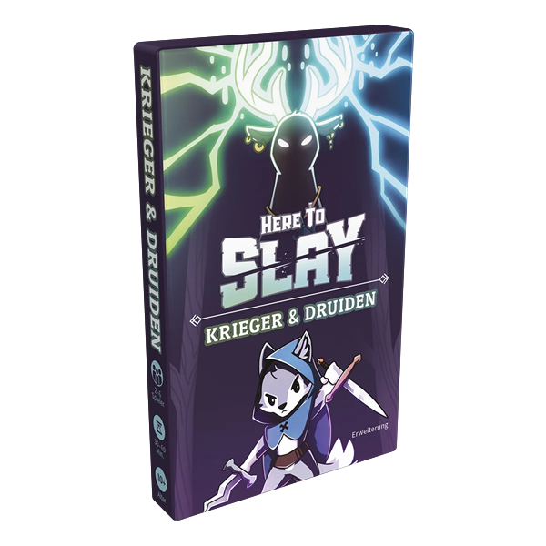 UnstabeGames - Here to Slay, Erweiterung