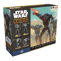 Star Wars: Legion - B2 Super Battle Droids