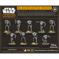 Star Wars: Legion - B2 Super Battle Droids