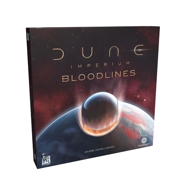 Dire Wolf: Dune Imperium - Bloodlines