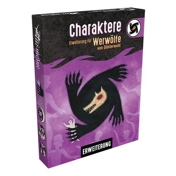 Zygomatic - Werwlfe von Dsterwald