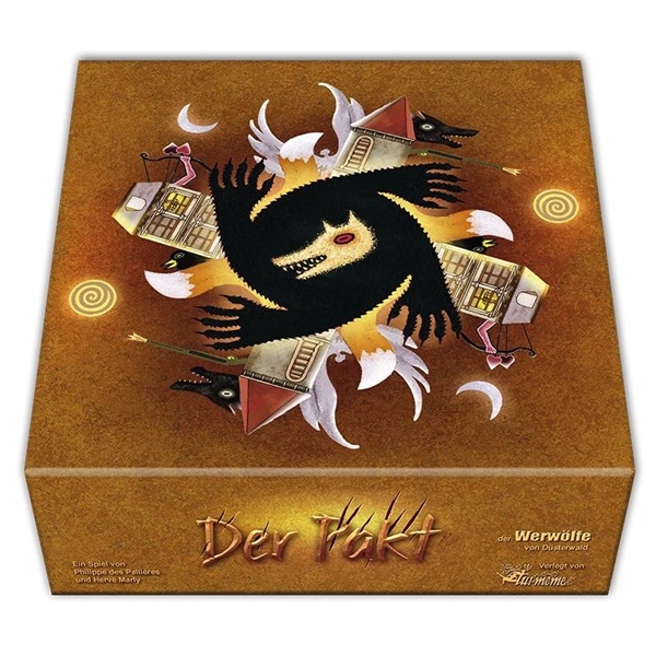 Zygomatic - Werw�lfe von D�sterwald