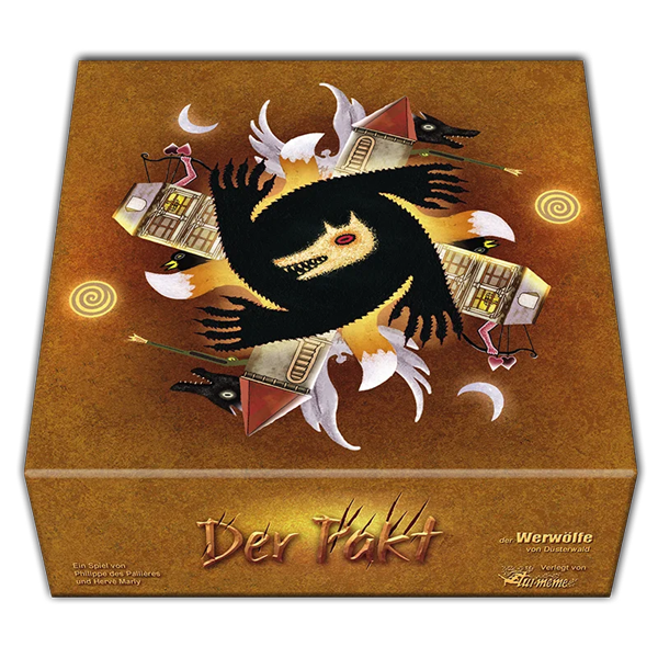 Zygomatic - Werwlfe von Dsterwald