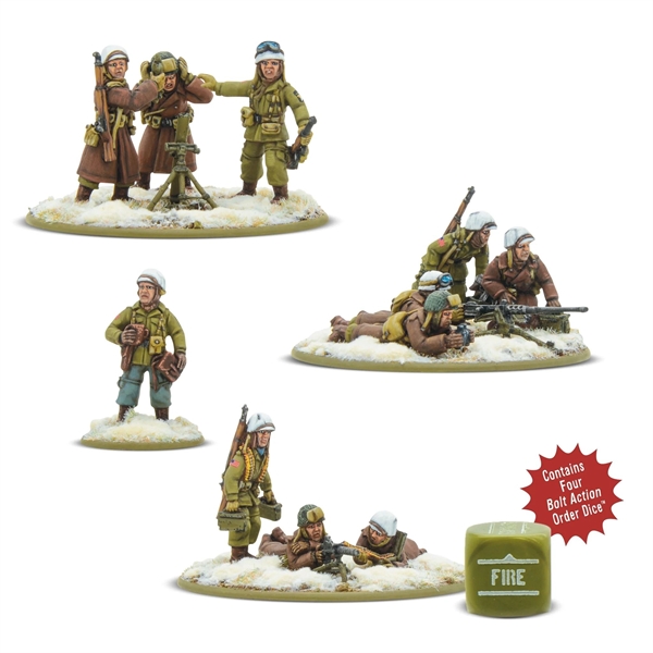 Bolt Action WW2 - US Army
