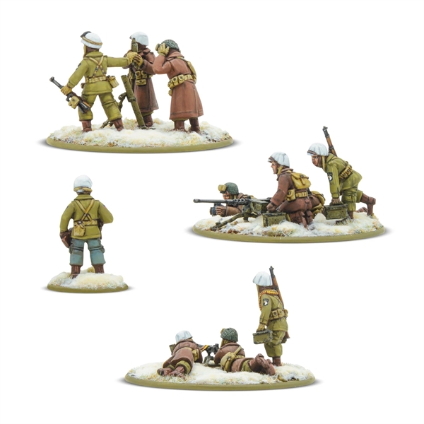 Bolt Action WW2 - US Army