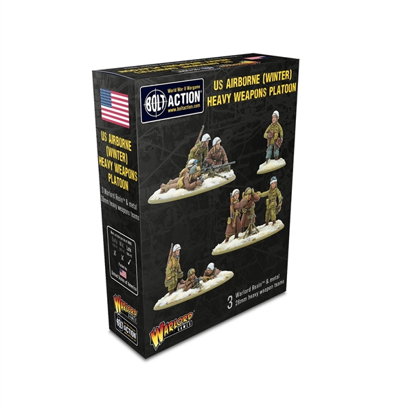Bolt Action WW2 - US Army