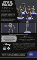 Star Wars: Legion - Spezialisten der Separatisten