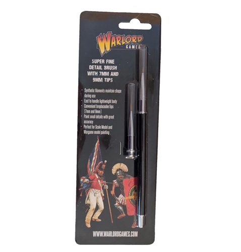 Warlord Games - Super Fine Detail Brush