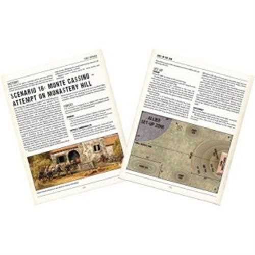 Bolt Action WW2 - Rulebook