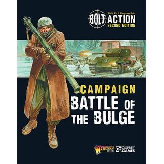 Bolt Action WW2 - Rulebook