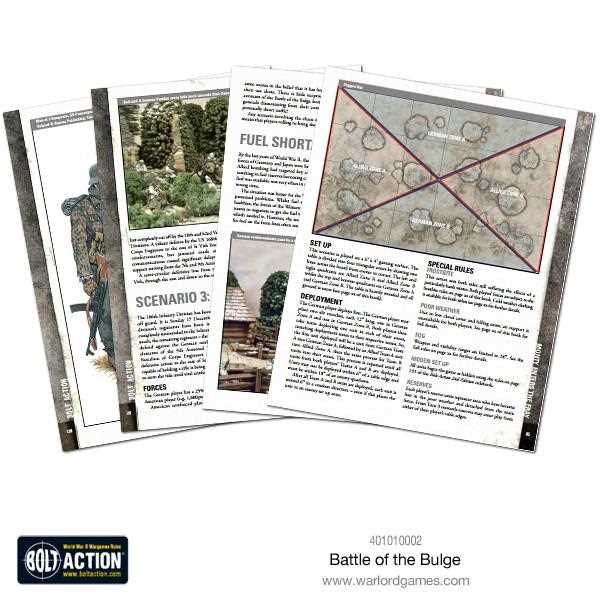 Bolt Action WW2 - Rulebook