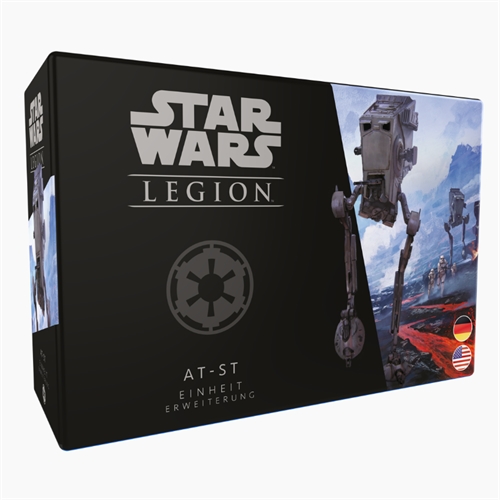 Star Wars: Legion - AT-ST Einheit